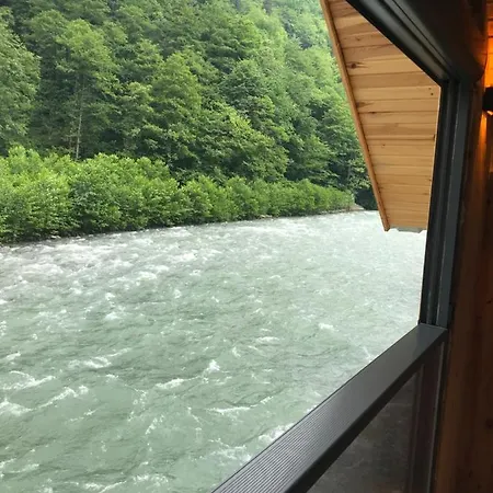 Dvabi Domek alpejski Çamlıhemşin