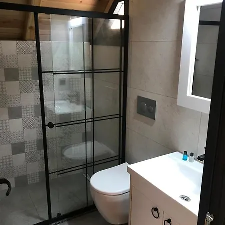 Dvabi Domek alpejski Çamlıhemşin