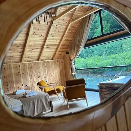 Dvabi Domek alpejski *