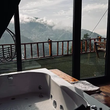 Domek alpejski Dvabi *